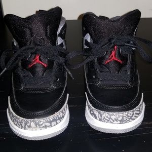 Toddler Jordans